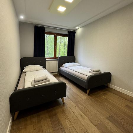 Reduta Park Apartment Kraków Eksteriør billede