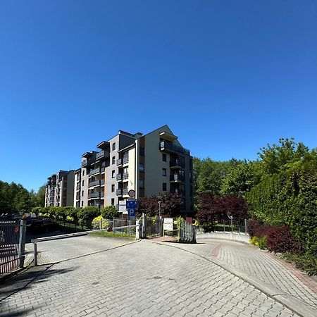 Reduta Park Apartment Kraków Eksteriør billede
