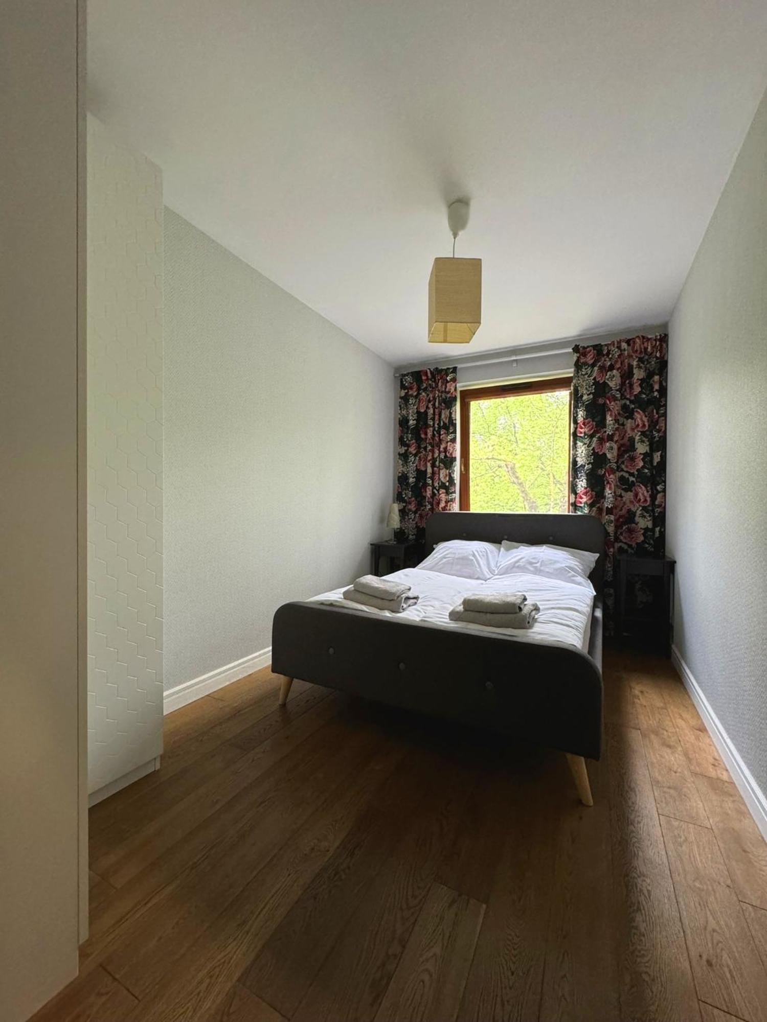 Reduta Park Apartment Kraków Eksteriør billede