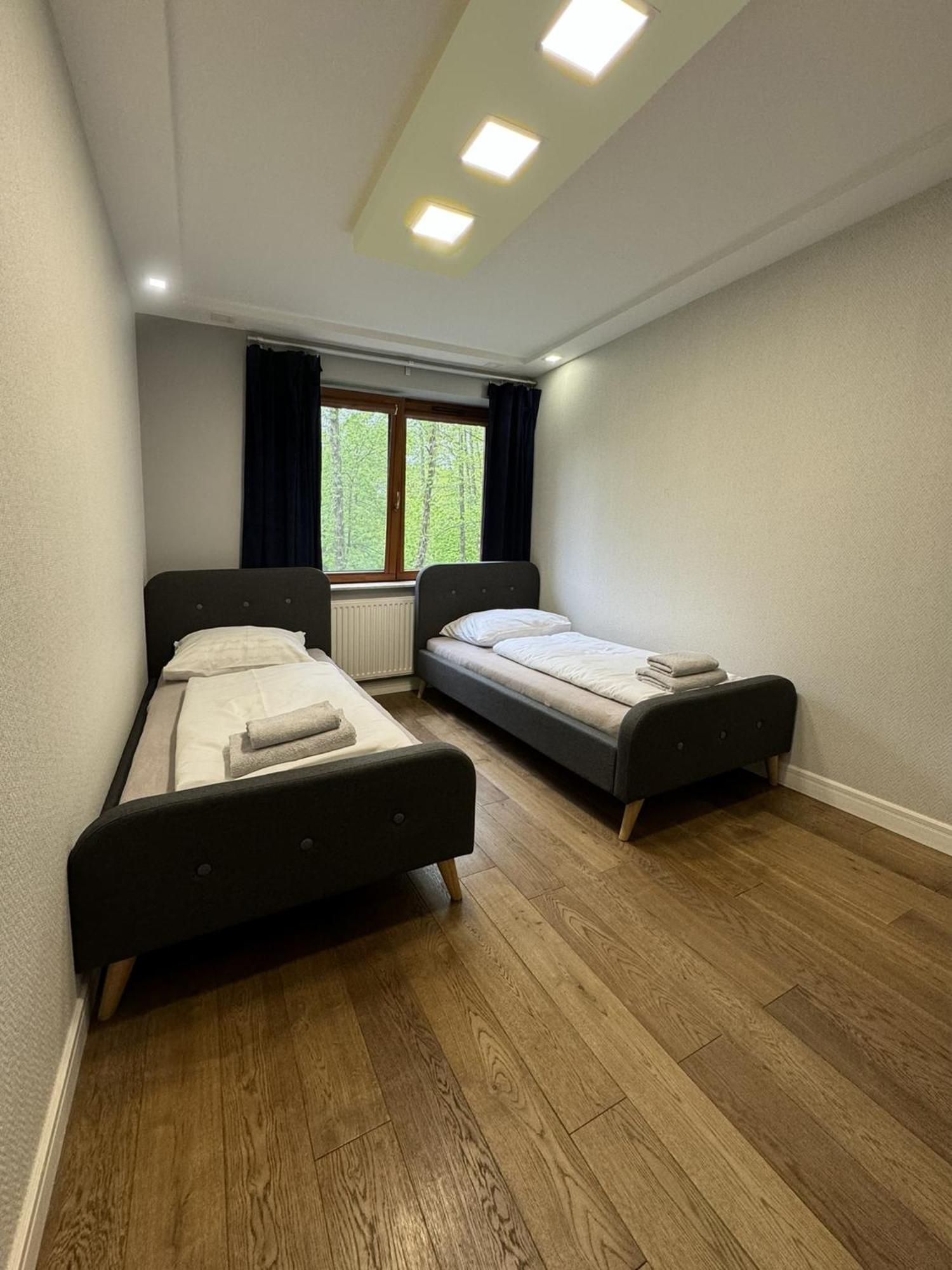 Reduta Park Apartment Kraków Eksteriør billede